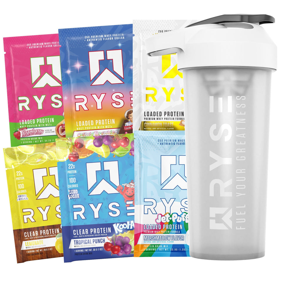 Build Your Bundle! K5
