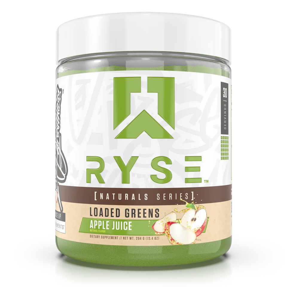Loaded Greens E1