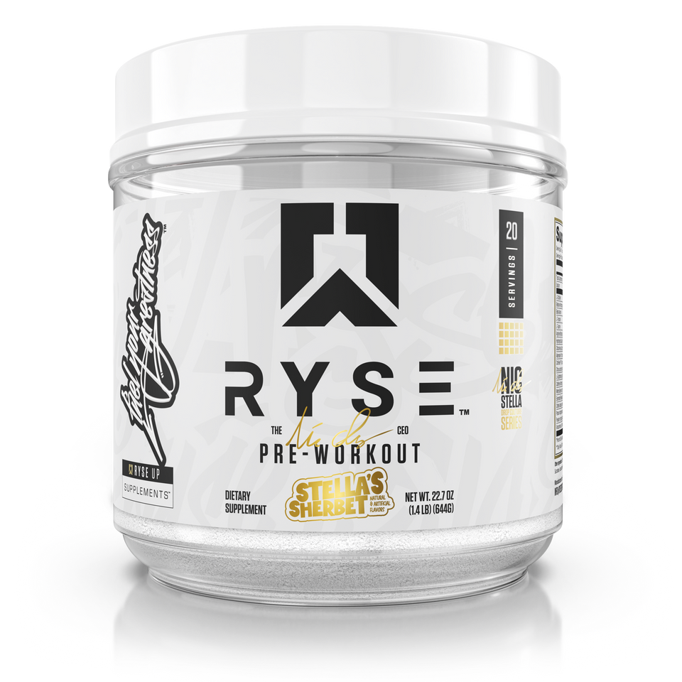 CEO Pre-Workout U2