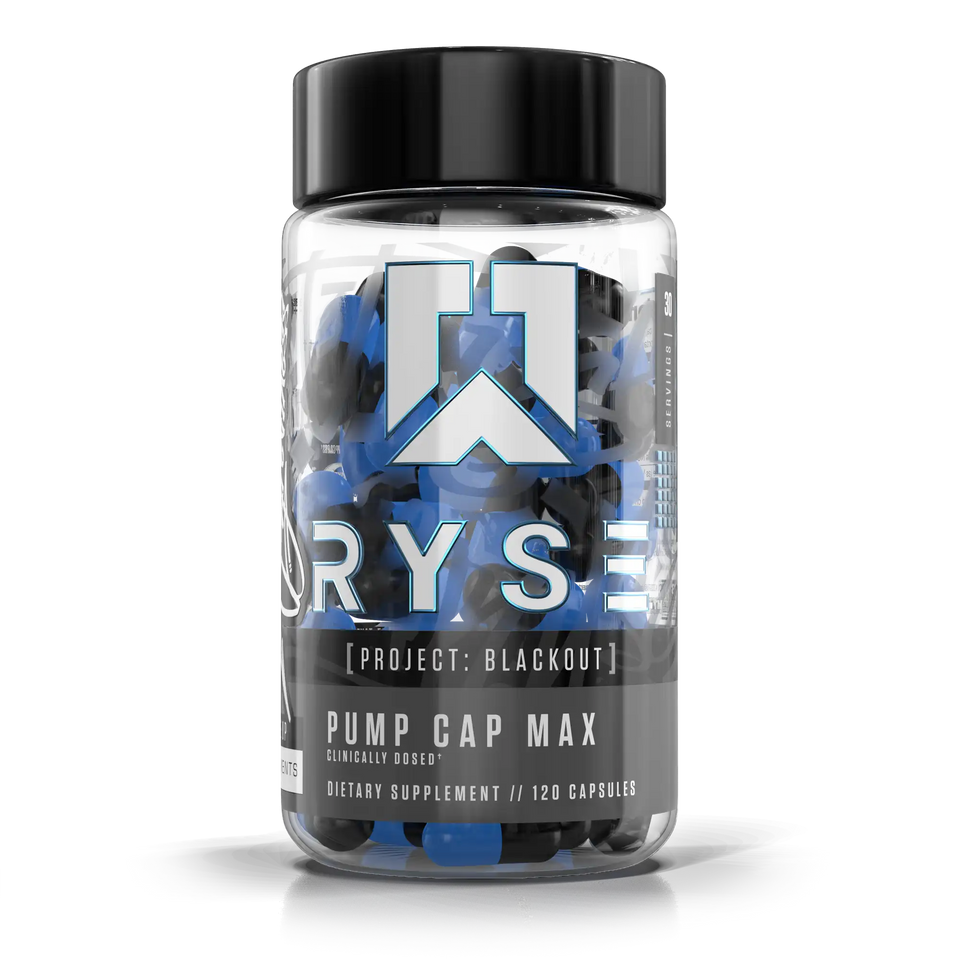 Pump Cap Max X8