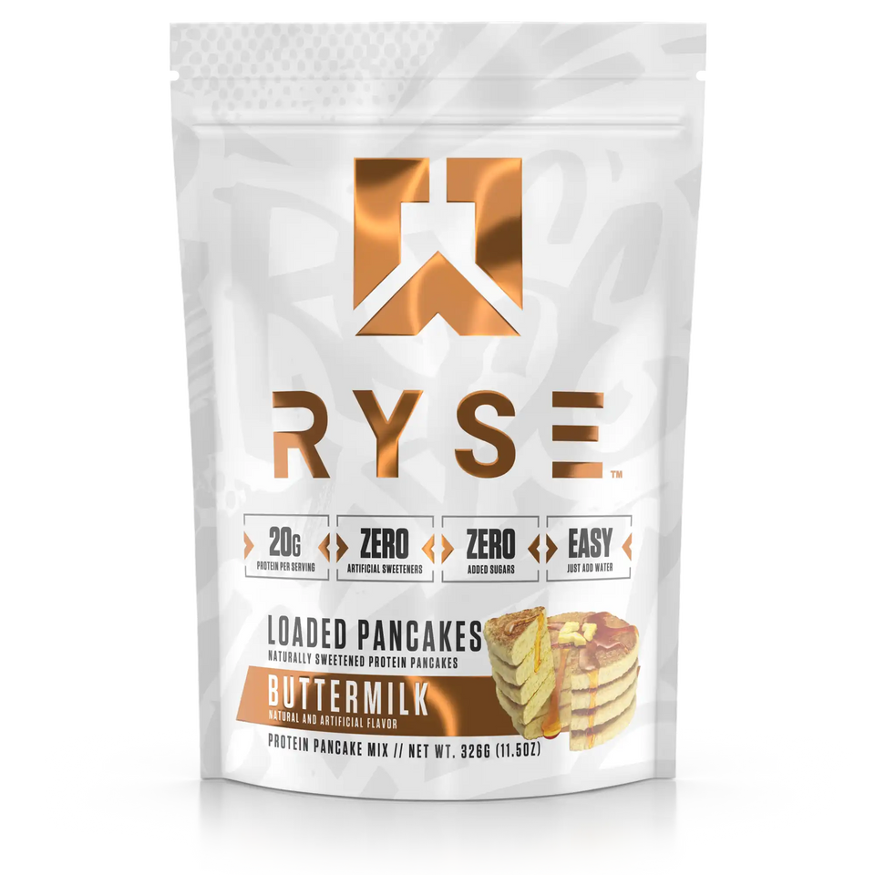 Protein Pancakes G8