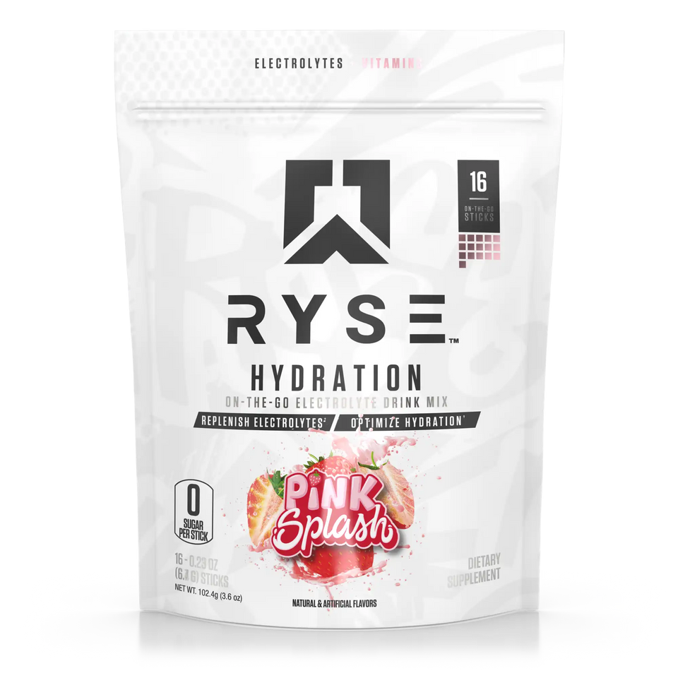 Hydration Sticks R6