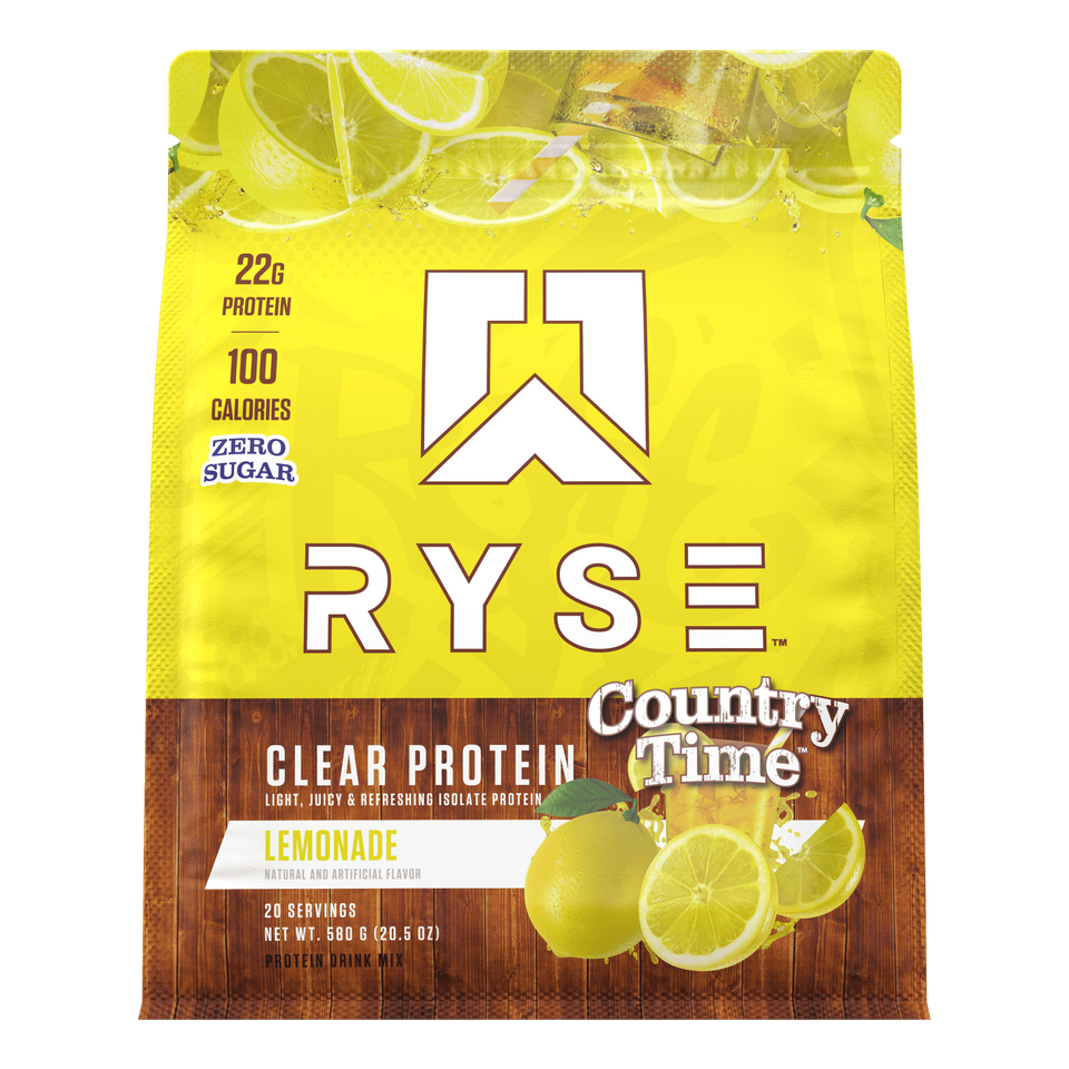 Clear Protein O7