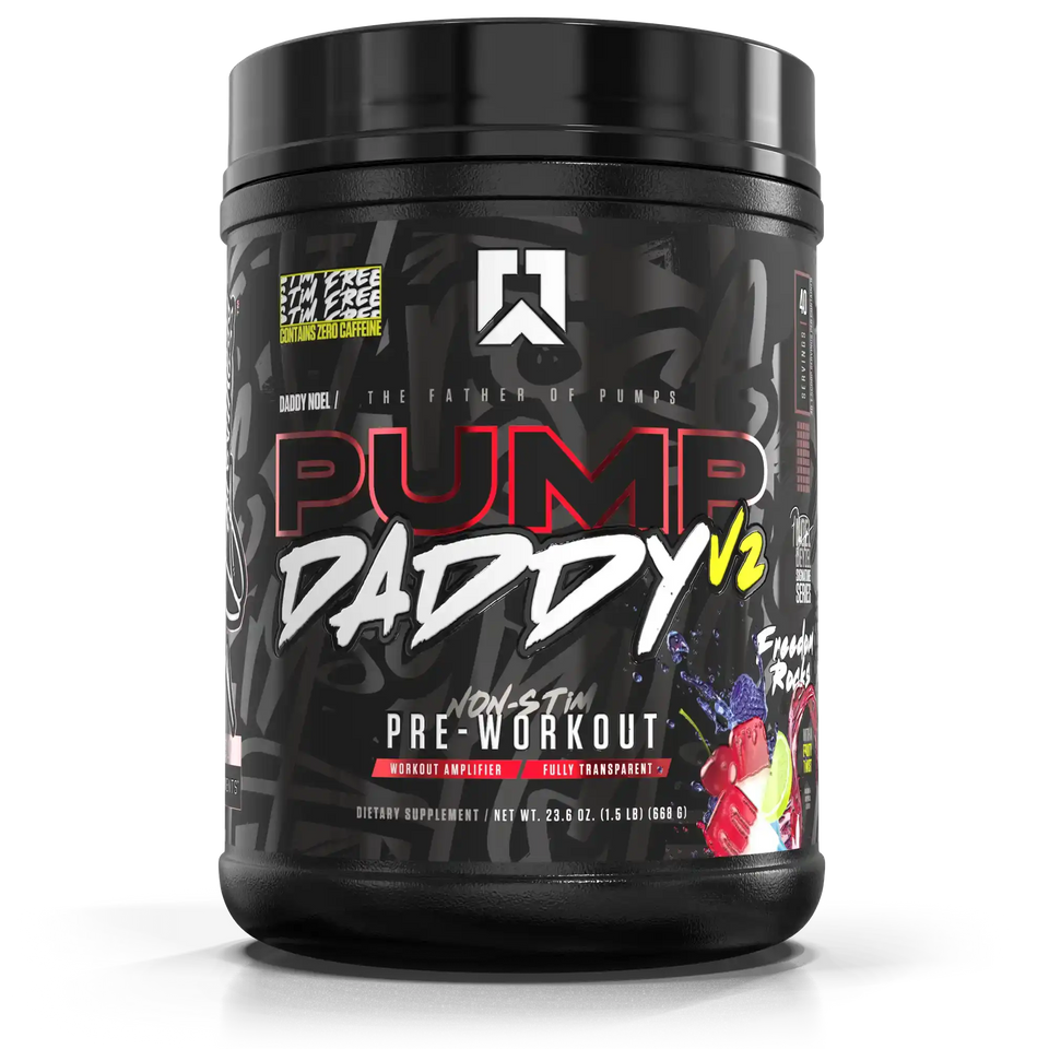 Pump Daddy v2 H0