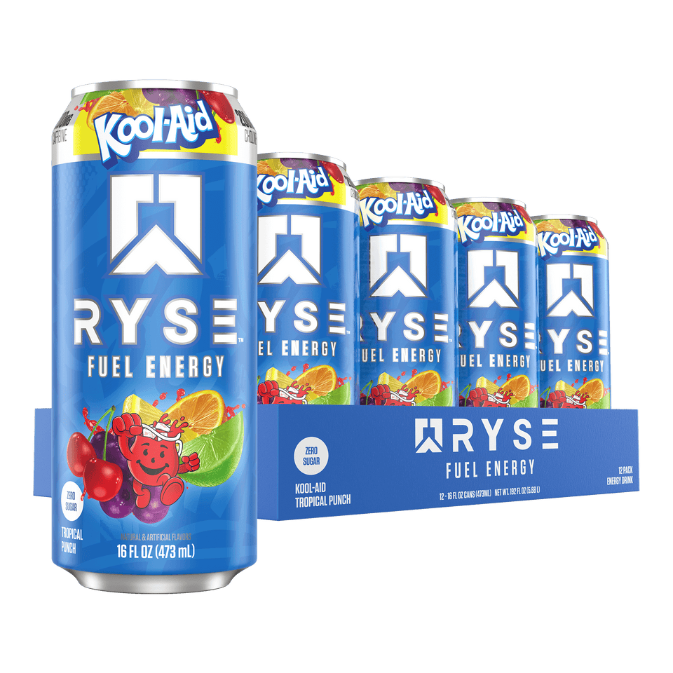 Fuel Energy Drink C0
