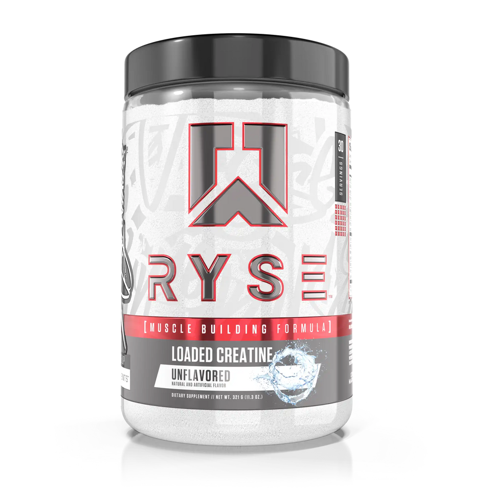 Loaded Creatine T6